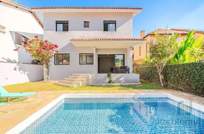 Casa à venda, 300 m² por r$ 3.100.000,00 -  alphaville - santana de parnaíba/sp