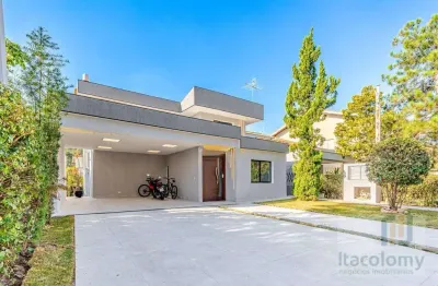Casa com 5 dormitórios à venda, 300 m² por r$ 2.980.000,00 -  alphaville - santana de parnaíba/sp