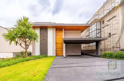 Casa à venda, 420 m² por R$ 6.500.000,00 -  Alphaville - Santana de Parnaíba/SP