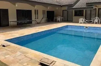 Casa maravilhosa para venda no alphaville 11 - estuda permuta