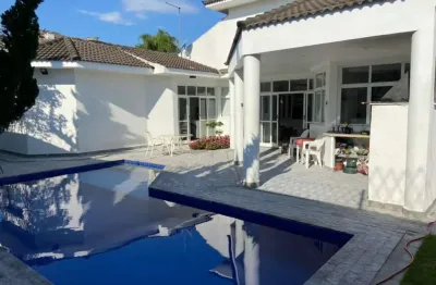 Casa em condomínio fechado com 4 quartos à venda na Avenida Yojiro Takaoka, Tamboré, Santana de Parnaíba