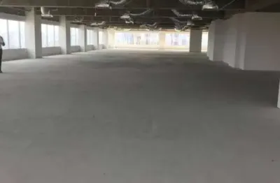 Sala comercial enorme para venda e locação no West Corp Alphaville