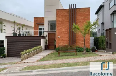 Casa maravilhosa mobiliada ou sem mobília à venda no itahyê tamboré