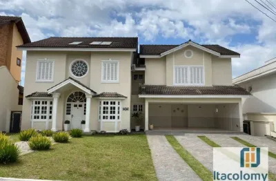 Casa com 4 dormitórios, 450 m² - venda por r$ 3.200.000,00 ou aluguel por r$ 16.050,73/mês -  alphaville - santana de parnaíba/sp