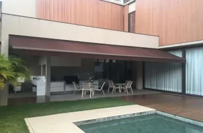 Casa em condomínio fechado com 5 quartos à venda na Alameda Austrália, Tamboré, Santana de Parnaíba