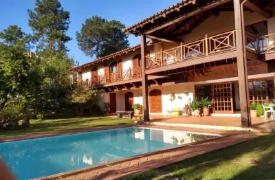 Casa em condomínio fechado com 7 quartos à venda na Alameda Bucarest, Alphaville, Barueri