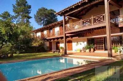 Casa em condomínio fechado com 7 quartos à venda na Alameda Bucarest, Alphaville, Barueri