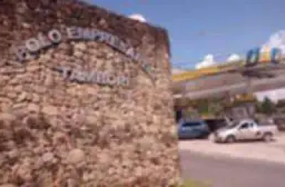 Terreno comercial à venda, tamboré polo empresarial, santana de parnaíba - .