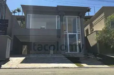 Casa em condomínio fechado com 3 quartos à venda na Alameda Vale do Itajaí, Alphaville, Santana de Parnaíba