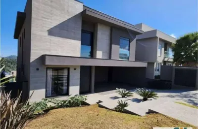 Casa em condomínio fechado com 4 quartos à venda na Alameda dos Jatobás, Alphaville, Santana de Parnaíba