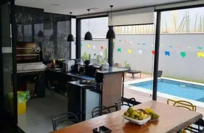 Casa em condomínio fechado com 3 quartos à venda na Alameda Michelangelo, Alphaville, Santana de Parnaíba