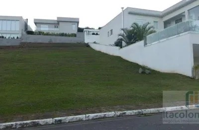 Terreno Residencial à venda, no Alphasitio Tamboré, Santana de Parnaíba - .