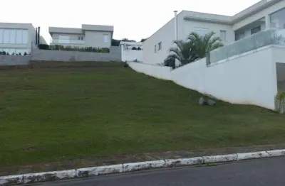 Terreno residencial à venda, no alphasitio tamboré, santana de parnaíba - .
