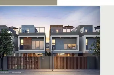 Casa com 3 dormitórios à venda, 277 m² por r$ 2.100.000 - alpha one ekko tamboré - santana de parnaíba/sp