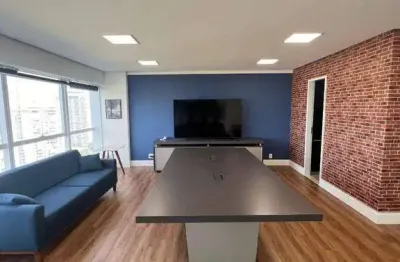 Sala para alugar, 100 m² por r$ 10.162,00/mês - alphaville - barueri/sp