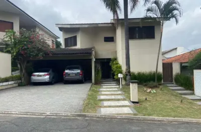 Casa em condomínio fechado com 4 quartos à venda na Alameda das Hortências, Alphaville, Santana de Parnaíba