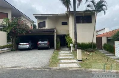 Casa em condomínio fechado com 4 quartos à venda na Alameda das Hortências, Alphaville, Santana de Parnaíba