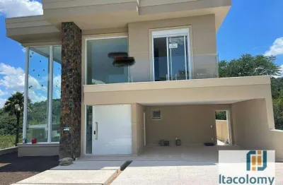 Casa em condomínio fechado com 4 quartos à venda na Alameda das Aroeiras, Alphaville, Santana de Parnaíba