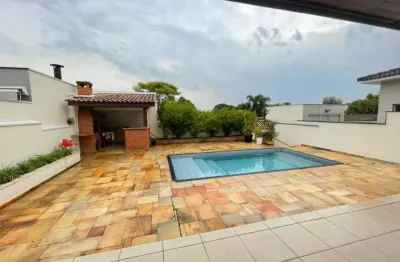Casa em condomínio fechado com 4 quartos à venda na Alameda Bertioga, Alphaville, Santana de Parnaíba