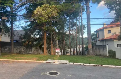 Terreno em condomínio fechado à venda na Alameda Juriti, Alphaville, Santana de Parnaíba