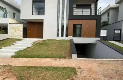 Casa em condomínio fechado com 4 quartos à venda na Alameda Pégasus, Alphaville, Santana de Parnaíba