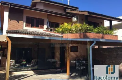 Casa em condomínio fechado com 4 quartos à venda na Alameda Tilápia, Alphaville, Santana de Parnaíba