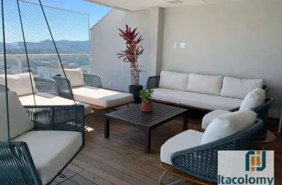 Apartamento com 3 quartos à venda na Avenida Ômega, Alphaville, Barueri