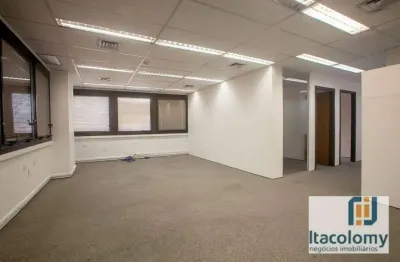 Conjunto comercial lindo para locação na avenida paulista
