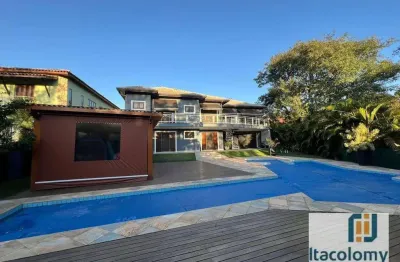 Casa em condomínio fechado com 4 quartos à venda na Alameda Maringá, Alphaville, Santana de Parnaíba