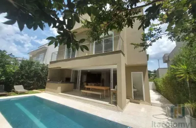 Casa, 340 m² - venda por R$ 4.300.000,00 ou aluguel por R$ 27.475,00 -  Alphaville - Santana de Parnaíba/SP