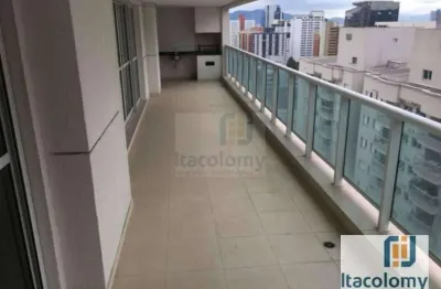 Apartamento com 3 quartos à venda na Praça Oiapoque, Alphaville, Barueri