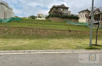 Terreno em condomínio fechado à venda na Alameda das Guaraúnas, Alphaville, Santana de Parnaíba
