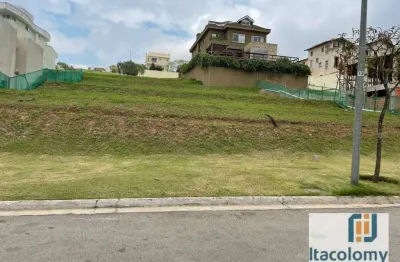 Terreno em condomínio fechado à venda na Alameda das Guaraúnas, Alphaville, Santana de Parnaíba