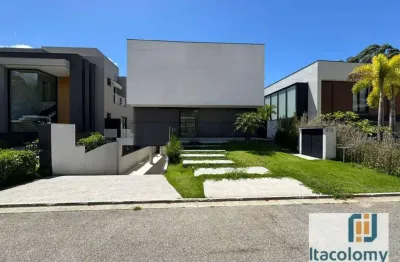 Casa com 4 dormitórios à venda, 510 m² por r$ 7.700.000,00 - tamboré - barueri/sp