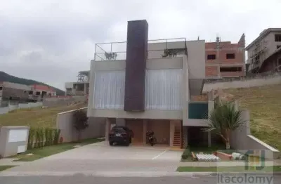 Casa em condomínio fechado com 4 quartos à venda na Alameda Julieta, Tamboré, Santana de Parnaíba