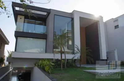 Linda casa recém construída e com a melhor vista para venda - tamboré 10
