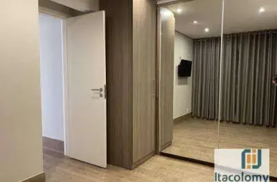 Apartamento mobiliado lindo à venda no edifício biografia