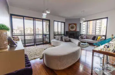 Apartamento com 4 quartos à venda na Rua Itamira, Vila Andrade, São Paulo