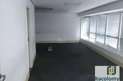 Sala comercial para alugar na Alameda Mamoré, Alphaville, Barueri