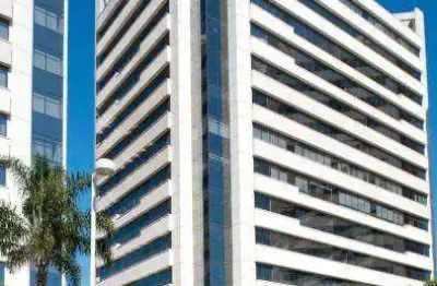 Conjunto comercial para locação no centro administrativo rio negro, alphaville