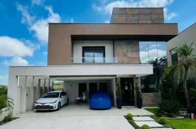 Casa em condomínio fechado com 3 quartos à venda na Alameda Hércules, Alphaville, Santana de Parnaíba