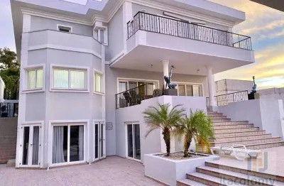 Casa belíssima para venda e locação no Residencial Alphaville 08