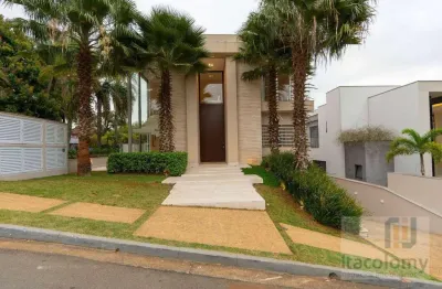 Casa com 4 dormitórios à venda, 994 m² por r$ 19.000.000,00 - alphaville - barueri/sp