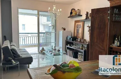 Apartamento com 3 quartos à venda na Alameda Terras Altas, Tamboré, Santana de Parnaíba