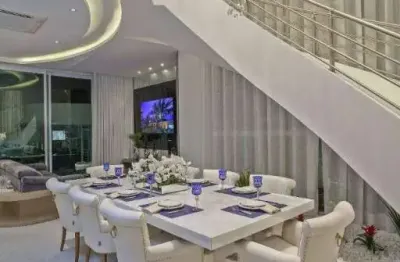 Casa em condomínio fechado com 4 quartos à venda na Alameda das Brumas, Alphaville, Santana de Parnaíba