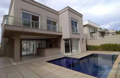 Casa em condomínio fechado com 4 quartos à venda na Alameda Van Gogh, Alphaville, Santana de Parnaíba