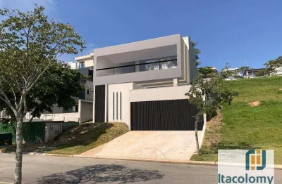 Casa em condomínio fechado com 4 quartos à venda na Alameda dos Jatobás, Alphaville, Santana de Parnaíba