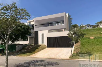 Casa em condomínio fechado com 4 quartos à venda na Alameda dos Jatobás, Alphaville, Santana de Parnaíba