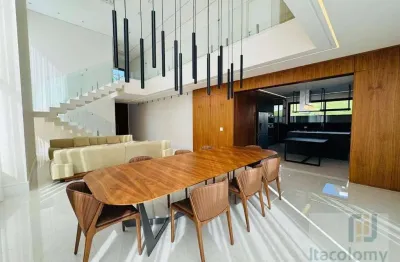 Casa em condomínio fechado com 4 quartos à venda na Alameda das Quaresmeiras, Alphaville, Santana de Parnaíba