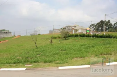Terreno em condomínio fechado à venda na Estrada de Santo André, Sítio do Morro, Santana de Parnaíba